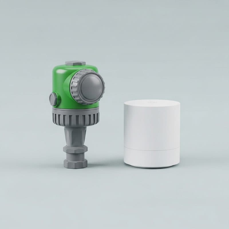 בקר השקיה חכם הוזלוק Cloud Controller WiFi