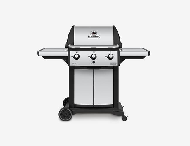 סיגנט 320 Broil King