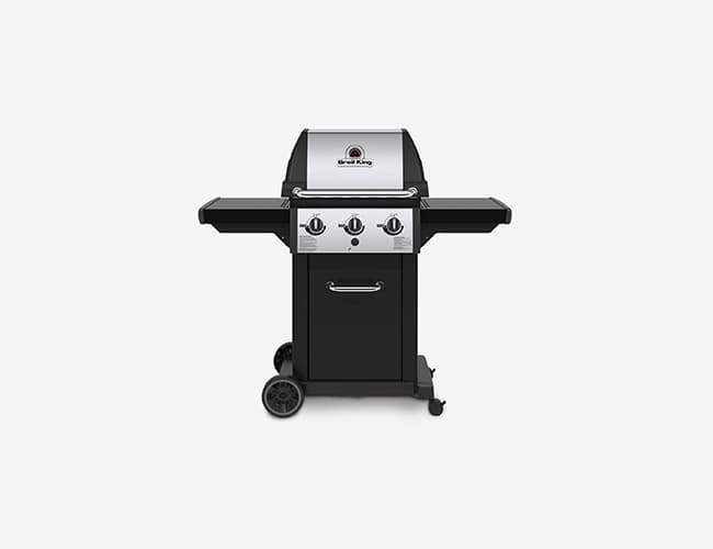 מונארך 320 Broil King