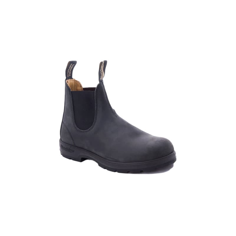 Blundstone 587 – נעלי בלנסטון גברים 587 בצבע שחור אפור