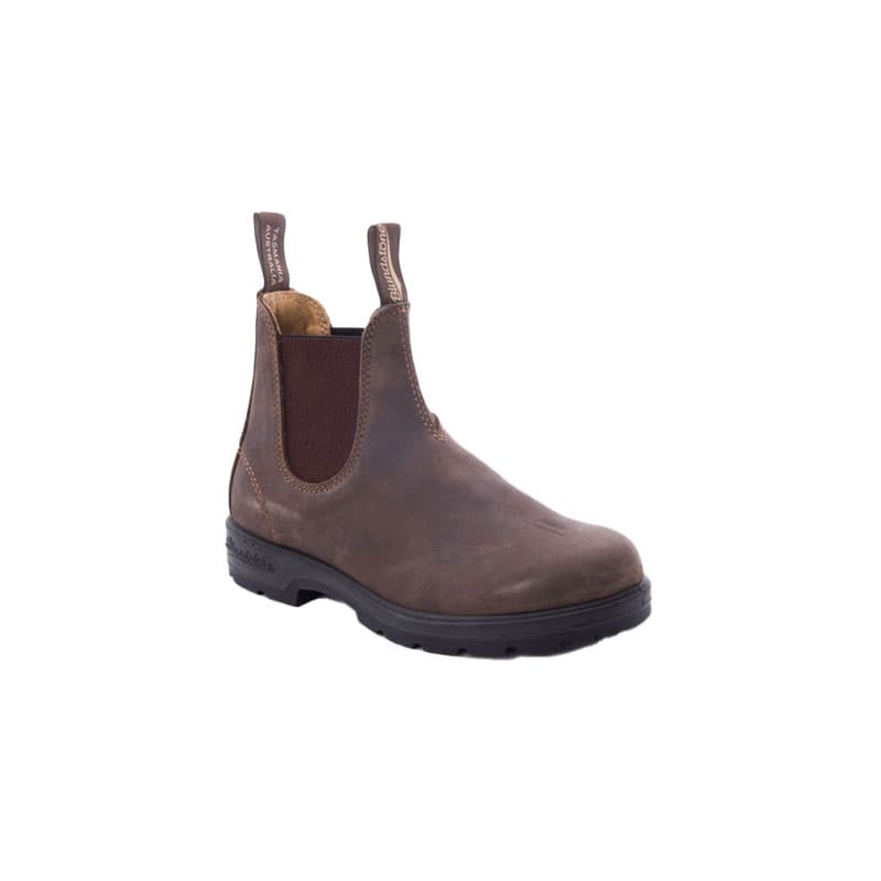 Blundstone 585 – נעלי בלנסטון 585 גברים בצבע חום חלודה