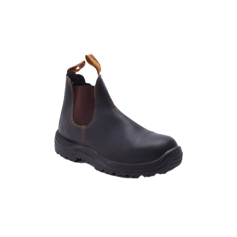 Blundstone 192 -נעלי בלנסטון גברים 192 בצבע חום כהה