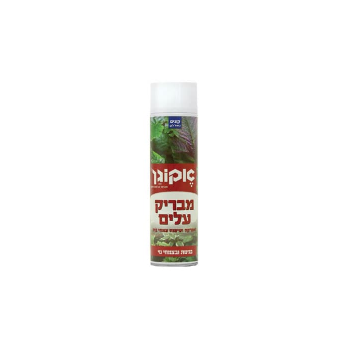 מבריק עלים