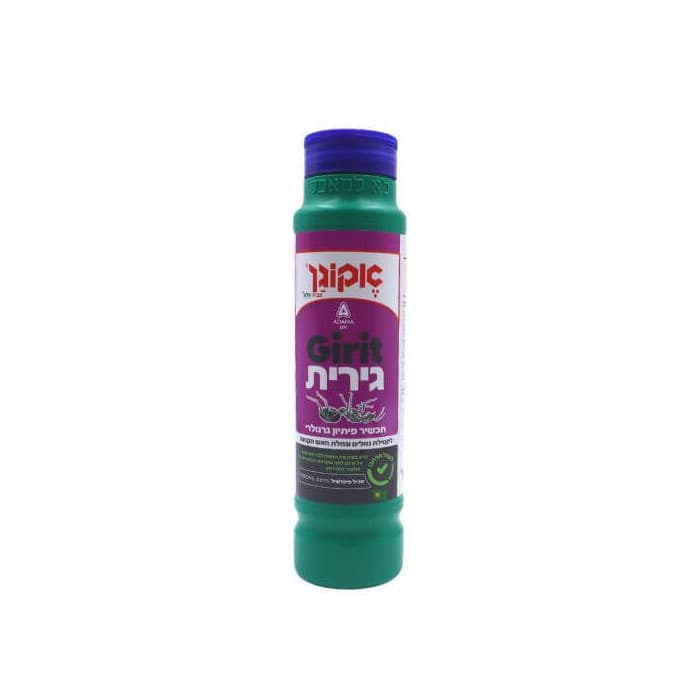 גירית תכשיר פיתיון לקטיטלת נמלת אש הקטנה