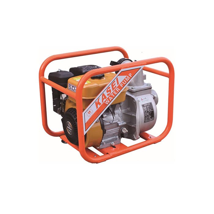 משאבת מים קסאי דגם 50ZB30, מנוע בנזין EX17