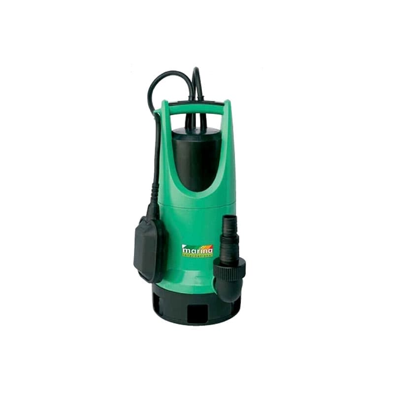 משאבת מים טבולה מארינה MARINA SPD 350N תוצרת איטליה