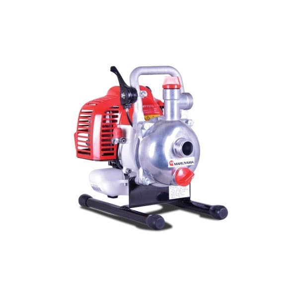 משאבת מים מרויאמה MP2524S מנוע בנזין 2 פעימות