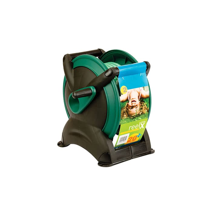 גלגלת נגב עם צינור השקיה