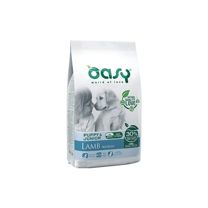 מזון כלבים יבש OASY