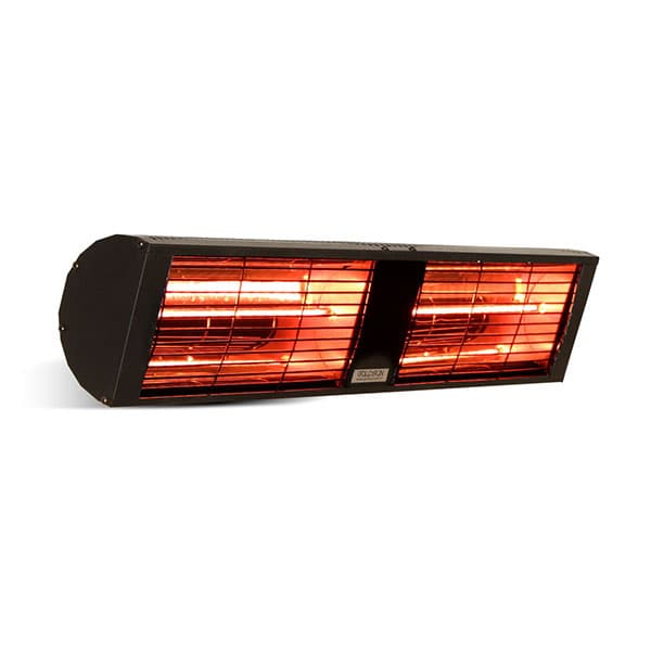 תנור חימום אינפרא אדום NOVA BASIC DOUBLE 3000W GOLDSUN