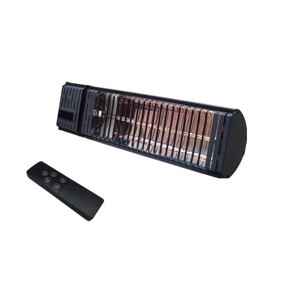 תנור חימום אינפרא אדום SmartAir Sun 2000 R.C עם שלט רחוק