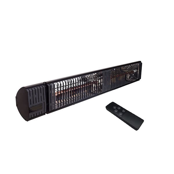 תנור חימום אינפרא אדום SmartAir Sun 3000 R.C עם שלט רחוק