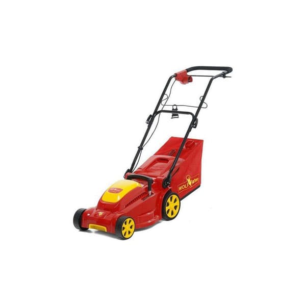 מכסחת חשמלית A370E Wolf garten