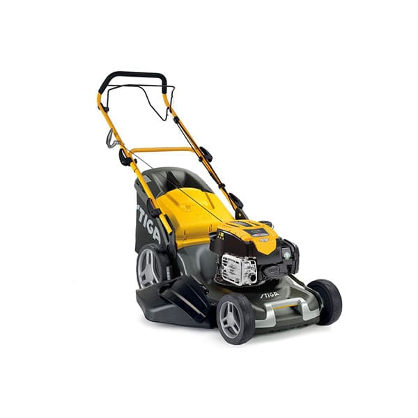 מכסחת דשא נסיעה COMBI 55 SQB 21 סטיגה