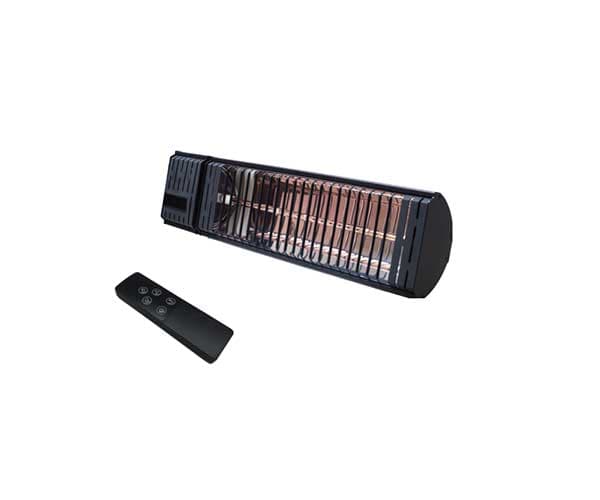 תנור חימום אינפרא אדום SmartAir Sun 2000 R.C עם שלט רחוק