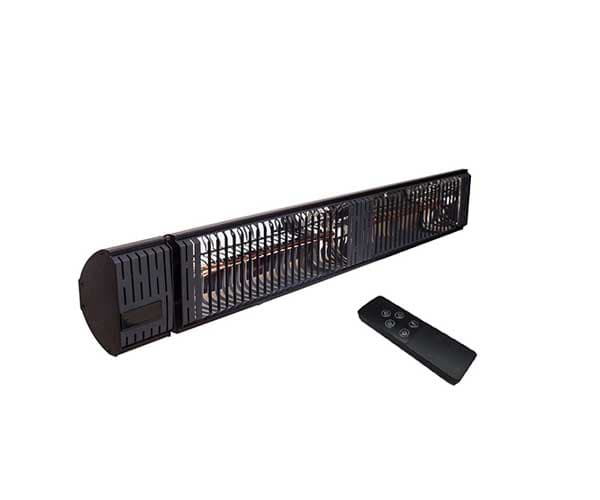 תנור חימום אינפרא אדום SmartAir Sun 3000 R.C עם שלט רחוק