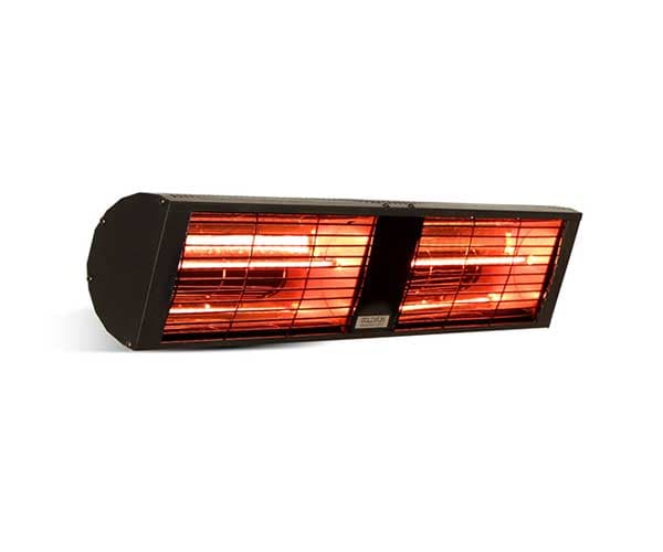 תנור חימום אינפרא אדום NOVA BASIC DOUBLE 3000W GOLDSUN
