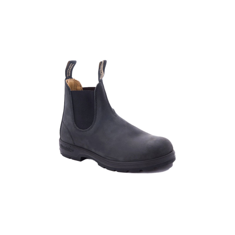 Blundstone 587 – נעלי בלנסטון גברים 587 בצבע שחור אפור