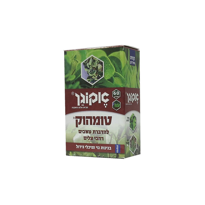 טומהוק אקוגן להדברת עשבים רחבי עלים