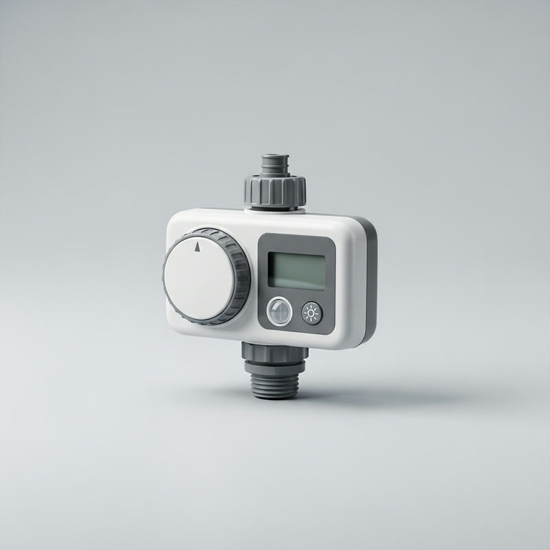 בקר השקיה הוזלוק Sensor Controller Plus עם חיישן אור
