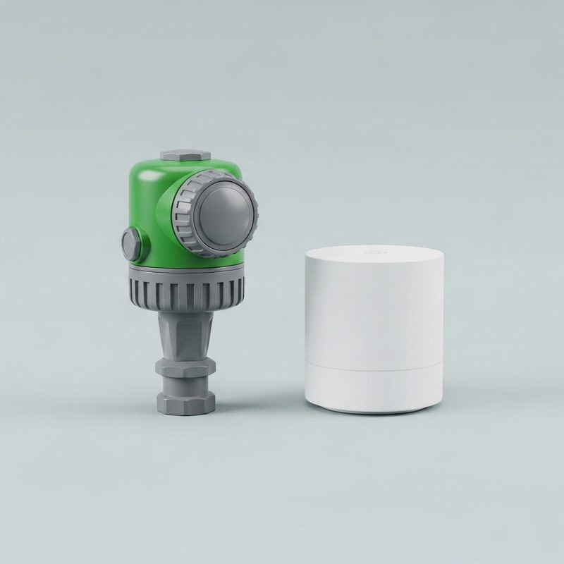 בקר השקיה חכם הוזלוק Cloud Controller WiFi